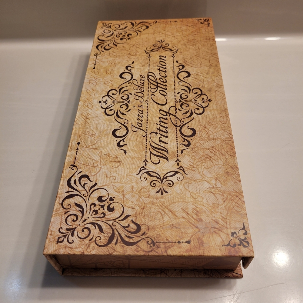 Glass Dip Pen And Nibs Jazza's Deluxe Writing  Collection by Muse Kits JAZZA - Picture 4 of 15